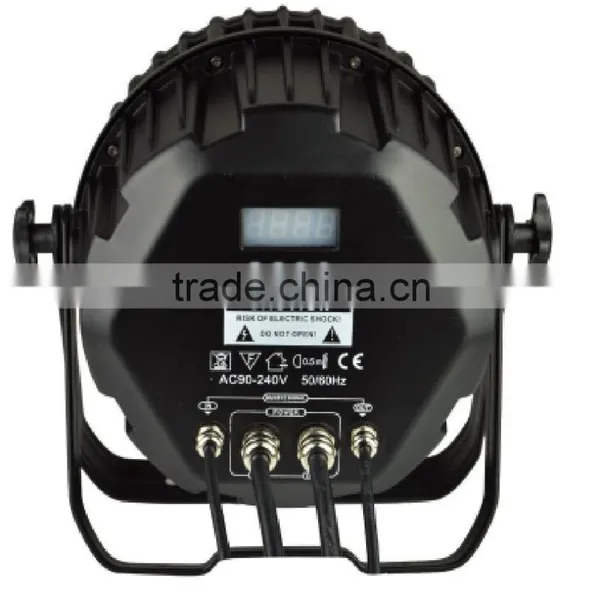 Guangzhou Waterproof Led RGB PAR Light 48*3w photo-3