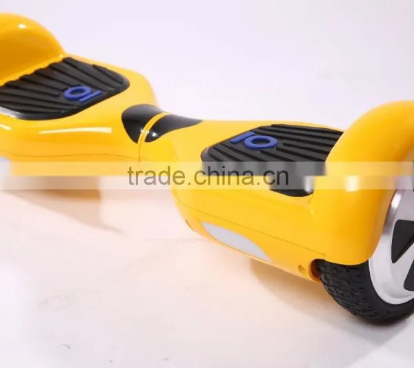 6.5 Inch IO Chic Digital Speedometer Hoverboard Electric Smart Scooter photo-3