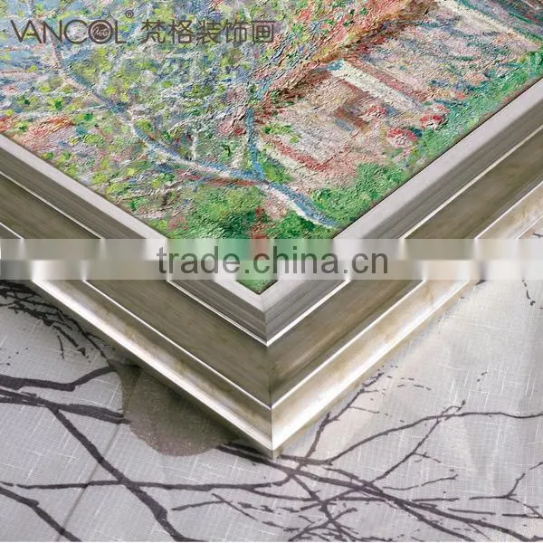 Hot Sale High Quality Stretched Acrylic Painting Abstract, Acrylic Photo Print, Gallery Art photo-4