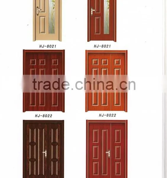Chinese Wooden Molded Door Hot Press Machine in Full Automatic Line/soft Line photo-5