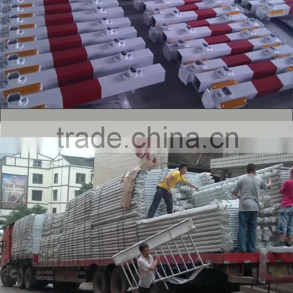 Hot Dip Galvanised Highway Guardrail photo-2