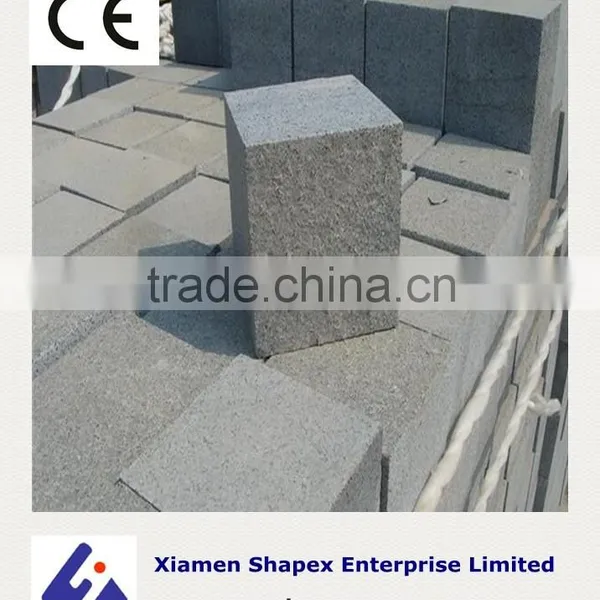 Cheap Granite Cobblestones for Diveway Pavers Lowes on Sale photo-3
