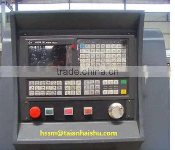 Stainless Steel Tube Polishing Machine CKG160A CNC Tube Threading Lathe photo-5
