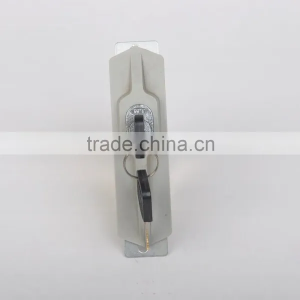 Plastic Housing Lock for Sliding Door