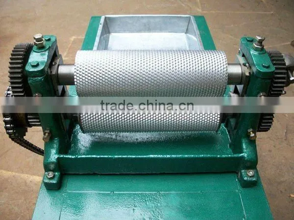 Hot Sale Beeswax Comb Foundation Machine With Bottom Price From Manufacture