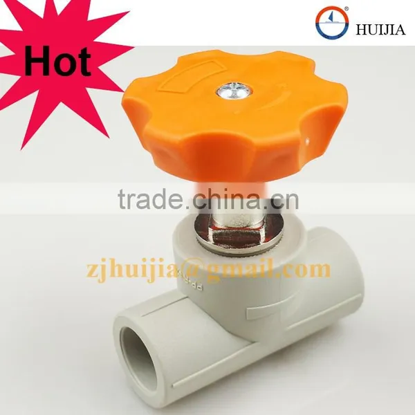 Hot-sale PPR Stop Valve