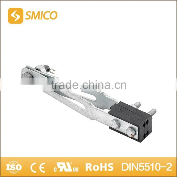 SMICO Conductor Tension Fittings , Adjustable Plastic Dead End Clamps photo-3