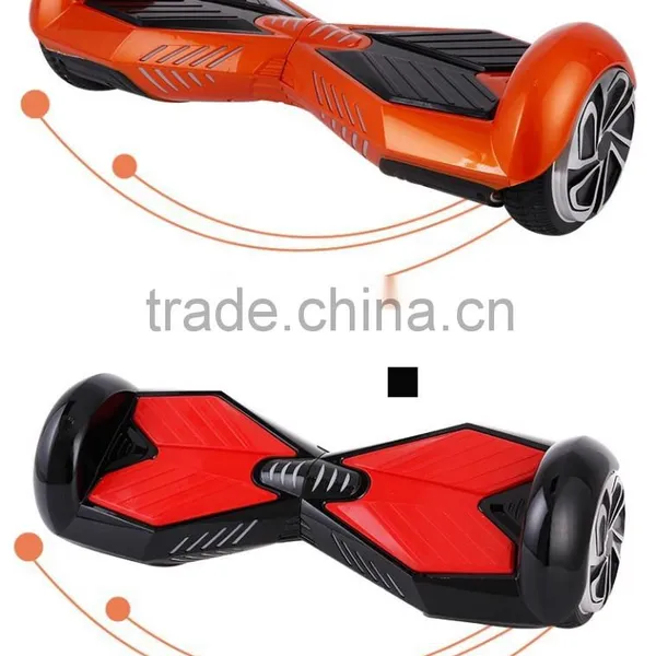 2015 Hot 350w 4.4ah 2 Wheel Self Balance Uwheels Bluetooth Scooters photo-6