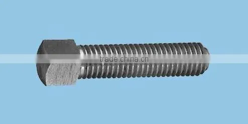 Carbon Steel Square Head photo-3