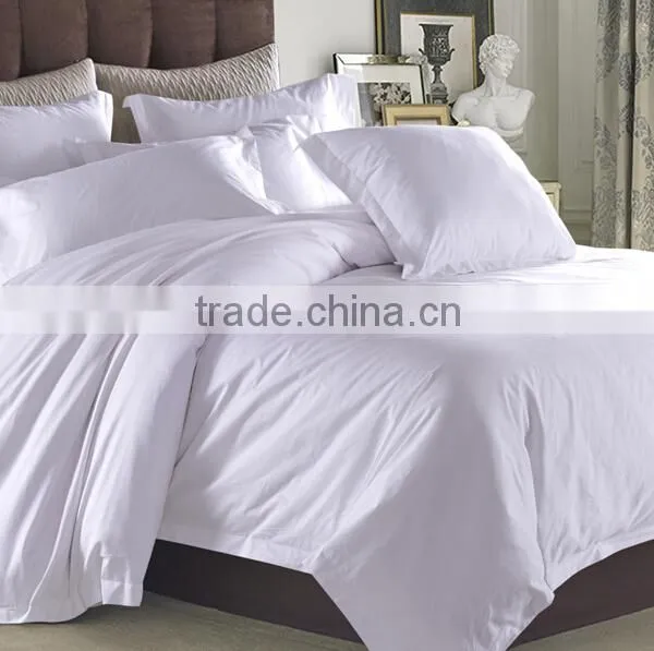 Wholesale Hotel Linen With 100% Cotton With Hotel Decoration