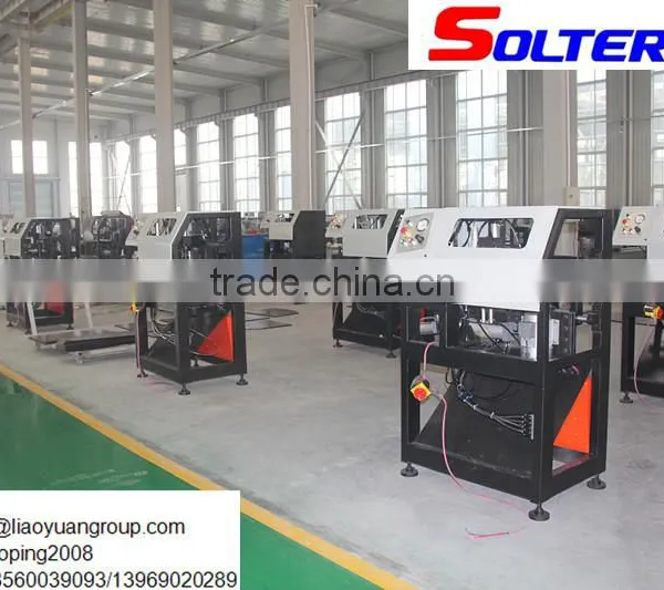 Upvc Windows Production Line photo-5
