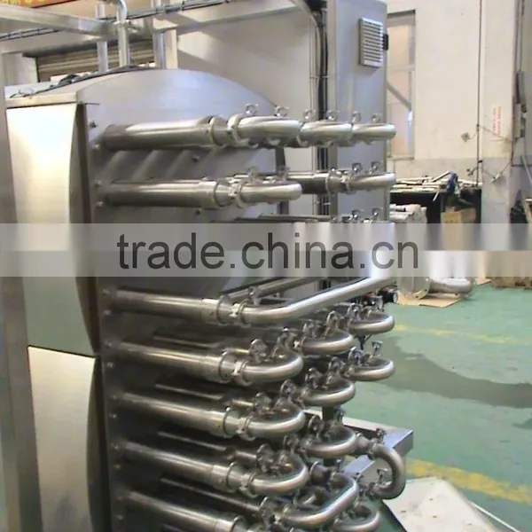 Soymilk UHT Pasteurizer photo-3