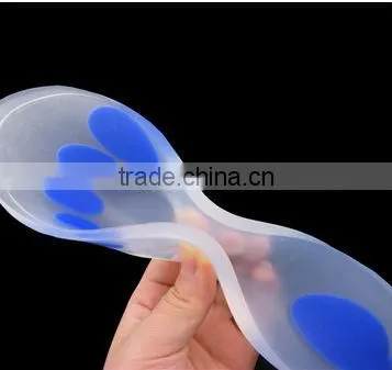 Comfortable Shock Absorbing Foot Care Full Length Sports Insole