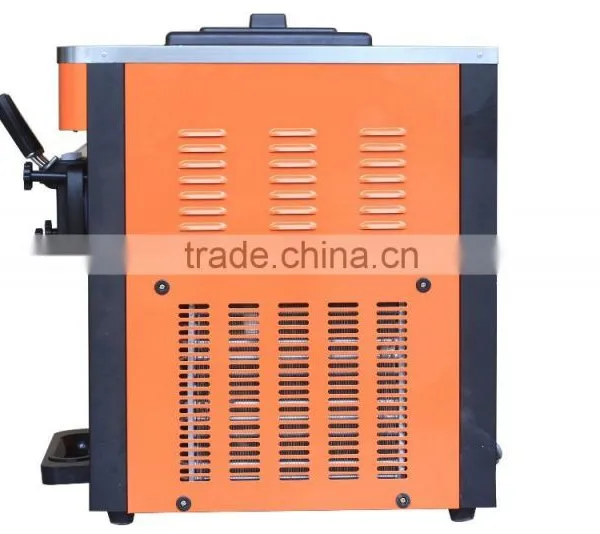 25L/H Soft Serve Ice Cream Machine photo-5