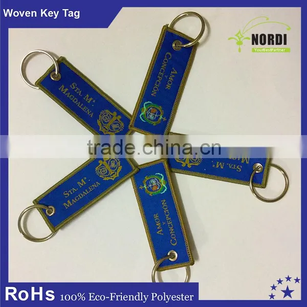 Factory Direct Sale no Minimum Custom Keychains photo-6