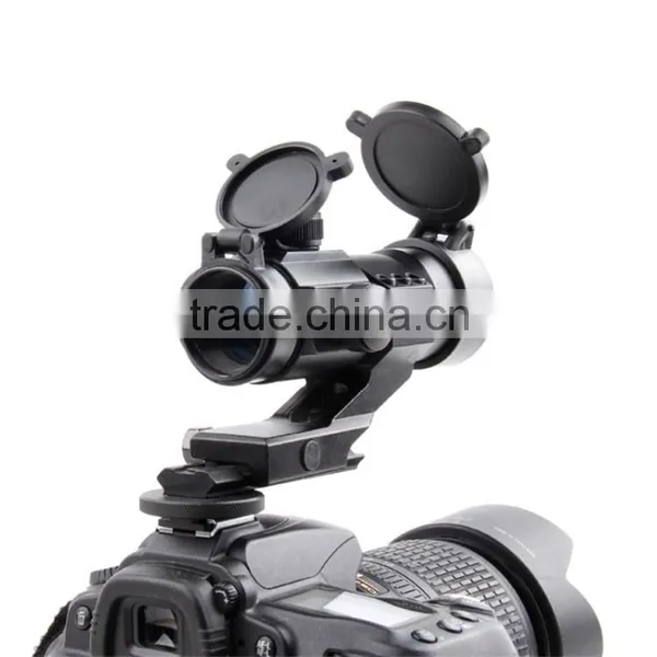 Wholesale Red Filed Hunting Spotting Scopes,Eagle-eye Mid Red Dot Pistol Rifle Scope Manufacturers Hot Sale photo-2