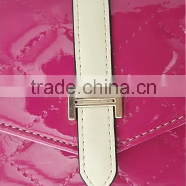 Splendid and Posh Style Clutch Leather Purse and Wallet for Women photo-4