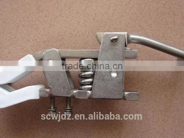 Blank PCB Plating Stainless Suspension Steel Clamp photo-4
