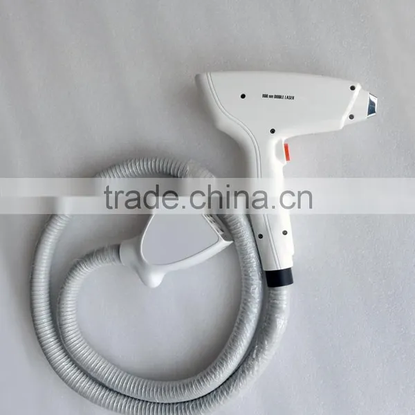 2015 Factory Price Sapphire Diode Laser for Hair Removal 808nm Beauty Machine photo-5