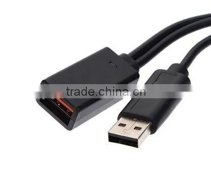 Power Supply Adapter Cable UK Plug for Xbox 360 for Kinect Sensor Adapter Wholesale Kinect Sensor for Xbox360 Extention Cable photo-5