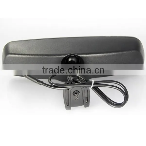 Auto Dimming Rear View Mirror With 3.5 Inch LCD Monitor Display and Auto Brightness Adjustment photo-6