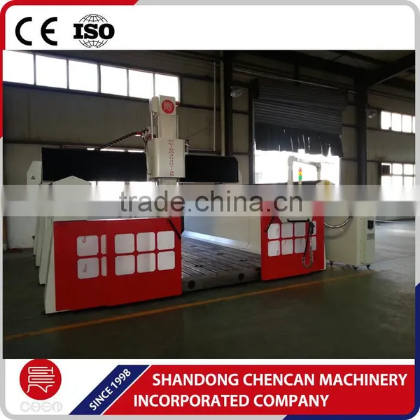 Cnc Router Machine for Aluminum photo-2