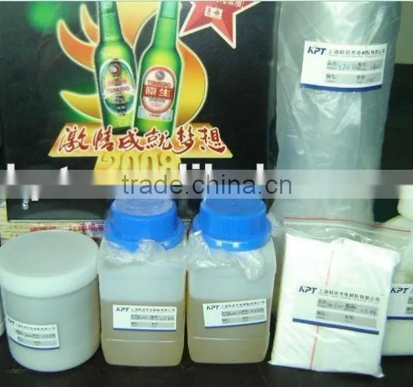 Encapsulated Long life EL phosphor