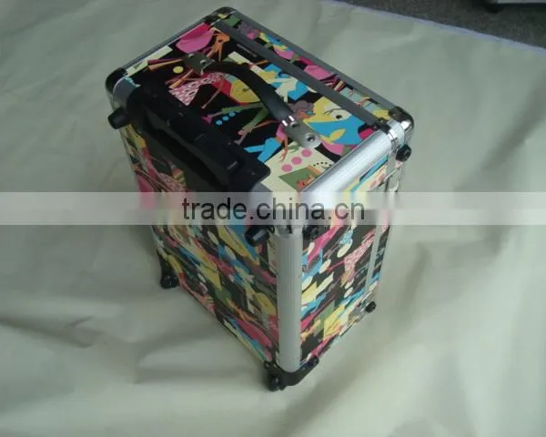 Hard Case Trolley Bag,case Luggage Travel,round Luggage Case