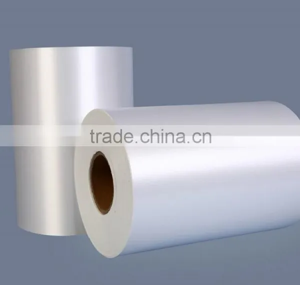 Hot Melt Sensitive Iron-on Hot Melt Label Tape Garment Label photo-3