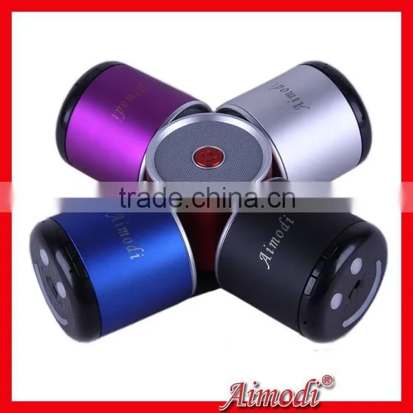 China 2015 New Fashion Bluetooth Wireless Speaker Mini Portable,enjoy Music Mini Speaker photo-2