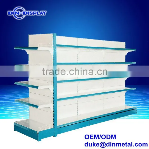 Supermarket Rack/Supermarket Shelving/Store Shelving/Retail Shelving/Supermarket Shelves photo-3