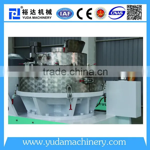Biomass Energy Biomass Pelleting Machine photo-5