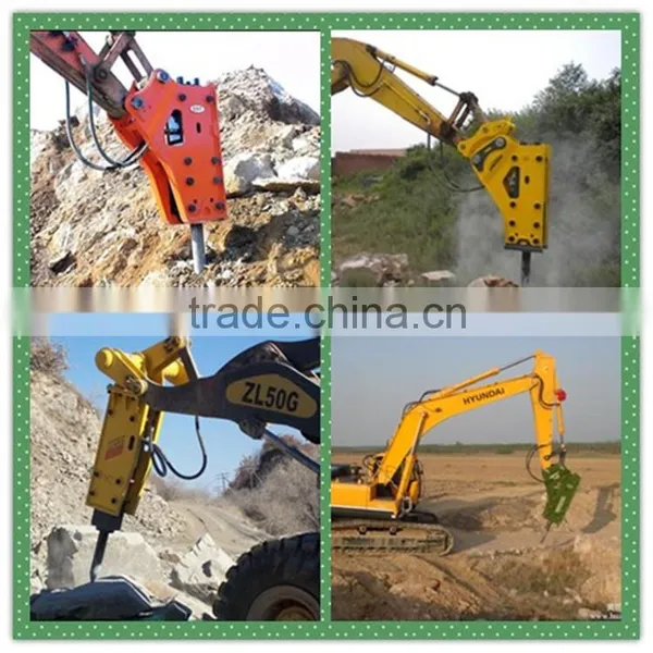 ZX135US HITACHI/ VOLVO/ DOOSAN Excavator Hydraulic Breaker