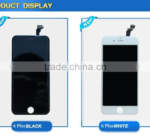 Wholesale Best Price Mobile Phone Lcd for Iphone 6 Plus Lcd Display photo-5