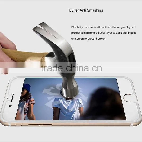 Cellphone Accessiories of Screen Protector for IPhone6 Plus photo-4