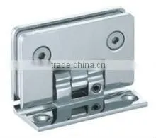 Glass Hinge