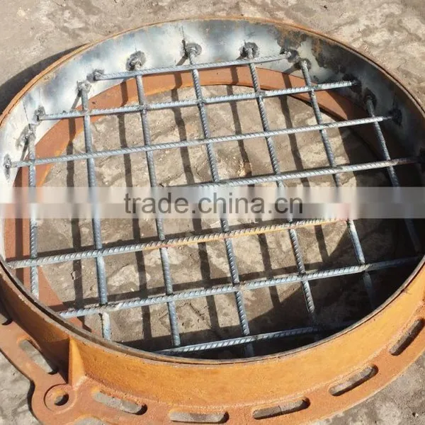 Manhole Cover for Chile