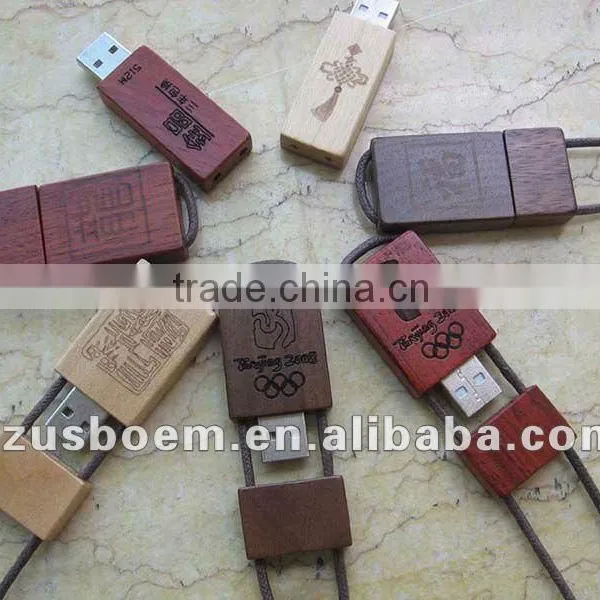 USB flash drive wooden usb disk