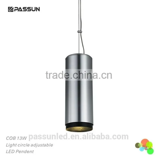 Simple Modern Design Led Pendant Light for Hotel & Restaurant & Home photo-5