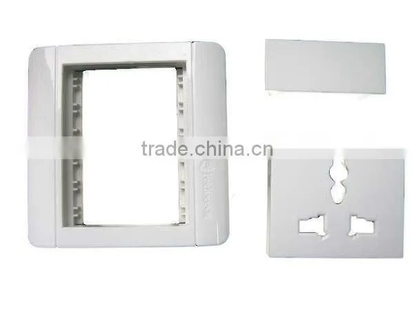 Wall Socket Mould Making