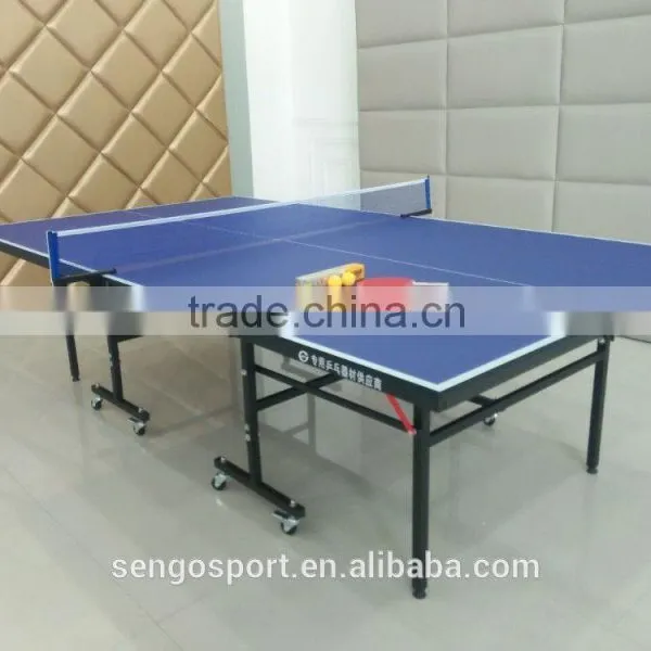 Waterproof Outdoor Table Tennis Table/table Tennis Table Best China Supplier/cheap Portable Ping Pong photo-6
