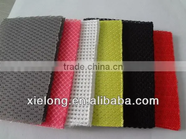 100% Polyester Dying 3D Air Mesh Fabric,Warp Knitted 3d Air Mesh photo-4