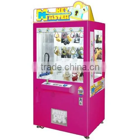 Shopmall Amusement Crane Game Machine Toy Crane Claw Machine for Sale photo-5