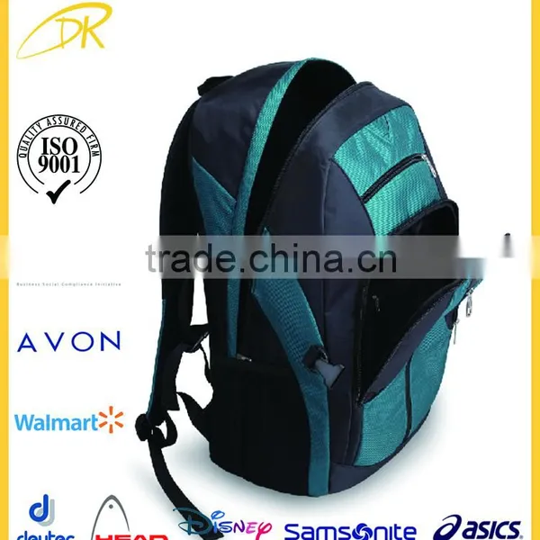 Quanzhou Factory Newest Laptop Computer Backbag photo-2