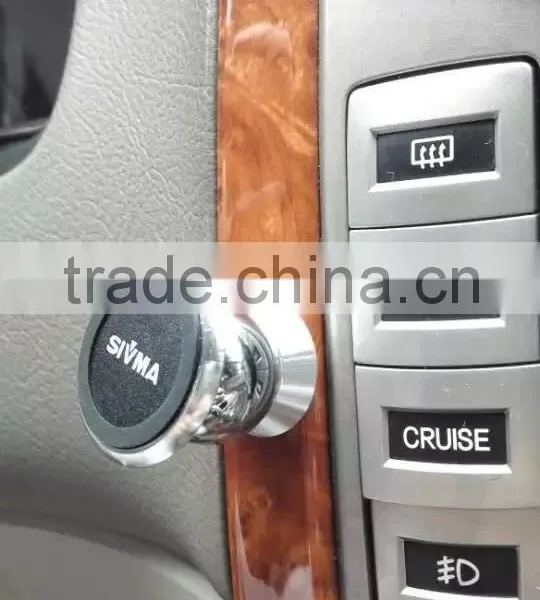 Cellphone Magnet Holder Used in the Car With Fashion Design photo-4