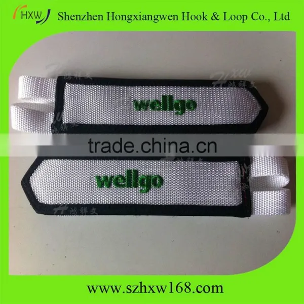 Fixie BMX Bike Double Nylon Bicycle Pedal Strap photo-6