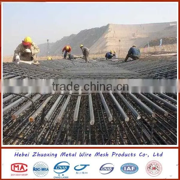 Cold Rolled Ribbed Reinforcement Mesh photo-5
