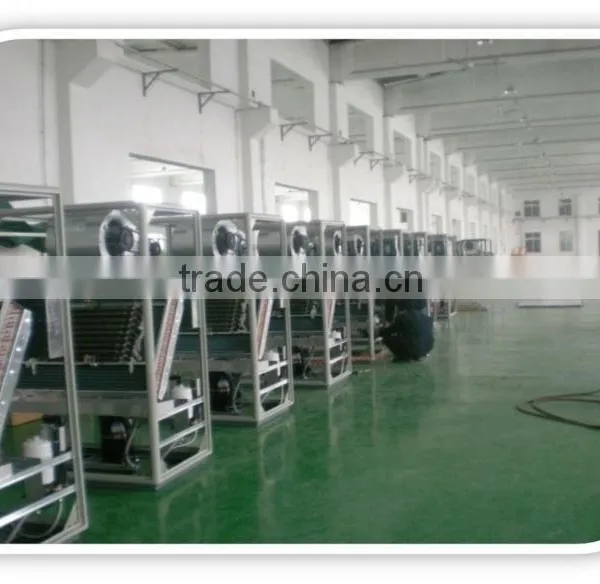 chilled water computer room air conditioner