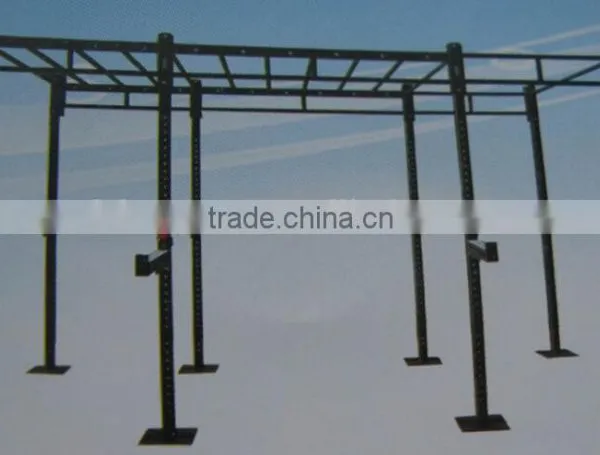 Safety Arm for Crossfit Rig Power Rack photo-3