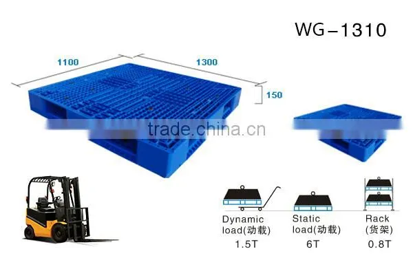Large Plastic Pallets Euro Standard Pallets Cheap Plastic Pallets